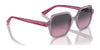Vogue VJ2006 Sunglasses | Size 46 / Pink Opal / Violet Gradient Grey (2N 20%) №278090