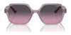 Vogue VJ2006 Sunglasses | Size 46 / Pink Opal / Violet Gradient Grey (2N 20%) №278090
