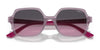 Vogue VJ2006 Sunglasses | Size 46 / Pink Opal / Violet Gradient Grey (2N 20%) №278090