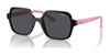Vogue VJ2006 Sunglasses | Size 46 / Black / Dark Grey (3N 9.3%) №W44/87
