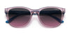 Vogue VJ2010 Sunglasses | Size 48 / Opal Pink №278090 / Violet Gradient Grey (2N 20%)