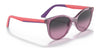 Vogue VJ2013 Sunglasses | Size 46 / Black / Dark Grey (3N 9.3%) №W44/87