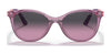 Vogue VJ2013 Sunglasses | Size 46 / Black / Dark Grey (3N 9.3%) №W44/87