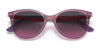 Vogue VJ2013 Sunglasses | Size 46 / Black / Dark Grey (3N 9.3%) №W44/87
