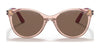 Vogue VJ2013 Sunglasses | Size 46 / Black / Dark Grey (3N 9.3%) №W44/87