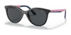 Vogue VJ2013 Sunglasses | Size 46 / Black / Dark Grey (3N 9.3%) №W44/87