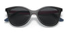 Vogue VJ2013 Sunglasses | Size 46 / Black / Dark Grey (3N 9.3%) №W44/87