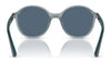 Vogue VJ2018 Sunglasses | Size 45 / Transparent Dark Green / Dark Brown (3N 13.3%) №306773