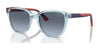Vogue VJ2019 Sunglasses | Size 48 / Transparent Light Blue / Blue Gradient Grey (2N 22%) №25828F