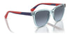 Vogue VJ2019 Sunglasses | Size 48 / Opal Violet / Gradient Violet (2N 19.1%) №30698H