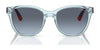 Vogue VJ2019 Sunglasses | Size 48 / Opal Violet / Gradient Violet (2N 19.1%) №30698H