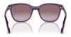 Vogue VJ2019 Sunglasses | Size 48 / Opal Violet / Gradient Violet (2N 19.1%) №30698H