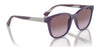 Vogue VJ2019 Sunglasses | Size 48 / Opal Violet / Gradient Violet (2N 19.1%) №30698H