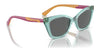 Vogue VJ2020 Sunglasses | Size 48 / Full Purple / Dark Violet (3N 16%) №321169