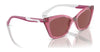 Vogue VJ2020 Sunglasses | Size 48 / Full Purple / Dark Violet (3N 16%) №321169