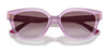 Vogue VJ2021 Sunglasses | Size 48 / Black / Dark Grey (3N 12.4%) №W44/87