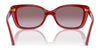 Vogue VJ2022 Sunglasses | Size 48 / Full Purple / Light Violet Gradient Grey (2N 21.8%) №31304Q