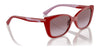 Vogue VJ2022 Sunglasses | Size 48 / Full Purple / Light Violet Gradient Grey (2N 21.8%) №31304Q