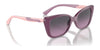 Vogue VJ2022 Sunglasses | Size 48 / Full Purple / Light Violet Gradient Grey (2N 21.8%) №31304Q