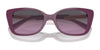 Vogue VJ2022 Sunglasses | Size 48 / Full Purple / Light Violet Gradient Grey (2N 21.8%) №31304Q