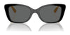 Vogue VJ2022 Sunglasses | Size 48 / Full Purple / Light Violet Gradient Grey (2N 21.8%) №31304Q