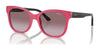 Vogue VJ2023 Sunglasses | Size 47 / Opal Rose / Violet Gradient (2N 19.1%) №25458H