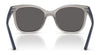 Vogue VJ2023 Sunglasses | Size 47 / Opal Rose / Violet Gradient (2N 19.1%) №25458H