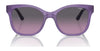Vogue VJ2023 Sunglasses | Size 47 / Opal Rose / Violet Gradient (2N 19.1%) №25458H
