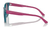 Vogue VJ2023 Sunglasses | Size 47 / Opal Rose / Violet Gradient (2N 19.1%) №25458H