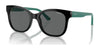 Vogue VJ2023 Sunglasses | Size 47 / Black / Dark Grey (3N 12.4%) №W44/87