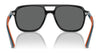 Vogue VJ2024 Sunglasses | Size 49 / Black / Dark Grey (3N 12.4%) №W44/87