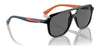 Vogue VJ2024 Sunglasses | Size 49 / Black / Dark Grey (3N 12.4%) №W44/87