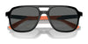 Vogue VJ2024 Sunglasses | Size 49 / Black / Dark Grey (3N 12.4%) №W44/87