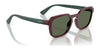 Vogue VJ2025 Sunglasses | Size 46 / Black / Dark Grey (3N 9.3%) №W44/87