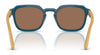 Vogue VJ2025 Sunglasses | Size 46 / Black / Dark Grey (3N 9.3%) №W44/87