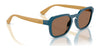 Vogue VJ2025 Sunglasses | Size 46 / Black / Dark Grey (3N 9.3%) №W44/87
