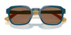Vogue VJ2025 Sunglasses | Size 46 / Black / Dark Grey (3N 9.3%) №W44/87
