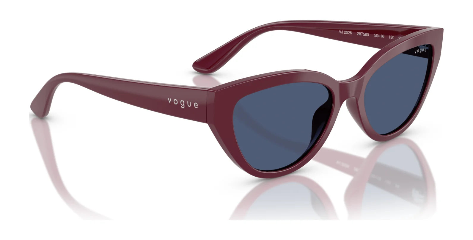 Vogue VJ2026 Sunglasses | Size 50 Vogue VJ2026 Sunglasses | Size 50