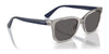 Vogue VJ2027 Sunglasses | Size 49 / Black / Dark Green (3N 12.9%) №W44/71