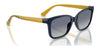 Vogue VJ2027 Sunglasses | Size 49 / Black / Dark Green (3N 12.9%) №W44/71