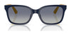 Vogue VJ2027 Sunglasses | Size 49 / Black / Dark Green (3N 12.9%) №W44/71