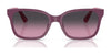 Vogue VJ2027 Sunglasses | Size 49 / Black / Dark Green (3N 12.9%) №W44/71