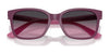 Vogue VJ2027 Sunglasses | Size 49 / Black / Dark Green (3N 12.9%) №W44/71