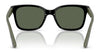 Vogue VJ2027 Sunglasses | Size 49 / Black / Dark Green (3N 12.9%) №W44/71