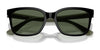 Vogue VJ2027 Sunglasses | Size 49 / Black / Dark Green (3N 12.9%) №W44/71