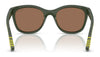 Vogue VJ2028 Sunglasses | Size 46 / Black / Dark Grey (3N 9.3%) №W44/87