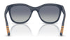 Vogue VJ2028 Sunglasses | Size 46 / Black / Dark Grey (3N 9.3%) №W44/87