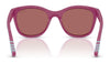 Vogue VJ2028 Sunglasses | Size 46 / Black / Dark Grey (3N 9.3%) №W44/87