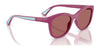 Vogue VJ2028 Sunglasses | Size 46 / Black / Dark Grey (3N 9.3%) №W44/87