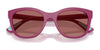 Vogue VJ2028 Sunglasses | Size 46 / Black / Dark Grey (3N 9.3%) №W44/87